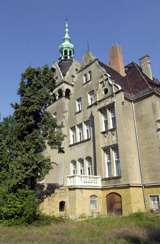 Ortsansicht in Quitzdorf am See