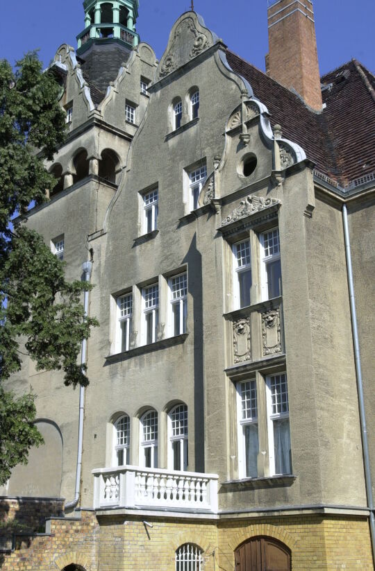 Ortsansicht in Quitzdorf am See