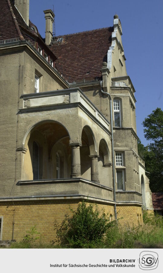 Ortsansicht in Quitzdorf am See