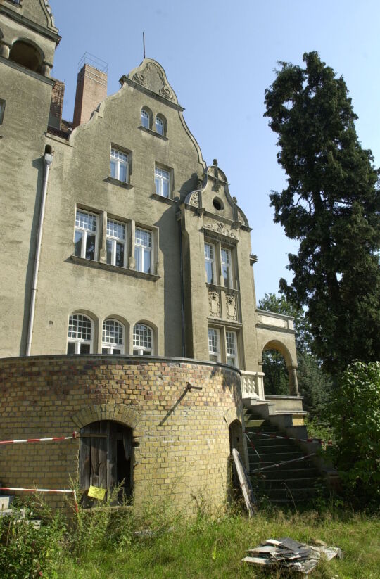 Ortsansicht in Quitzdorf am See