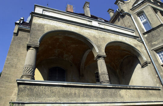 Ortsansicht in Quitzdorf am See