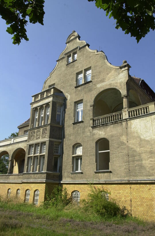 Ortsansicht in Quitzdorf am See