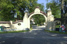 Bild: Ortsansicht in Quitzdorf am See