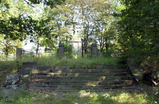 Ortsansicht in Quitzdorf am See