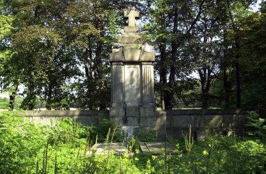 Ortsansicht in Quitzdorf am See