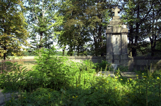 Ortsansicht in Quitzdorf am See