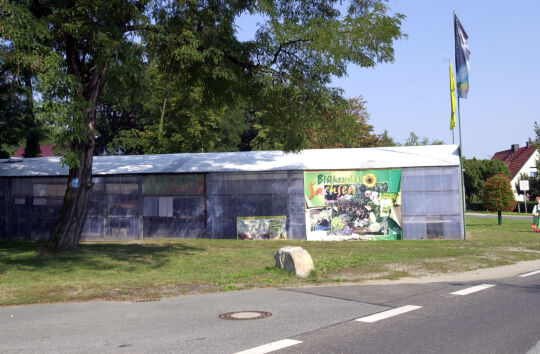 Ortsansicht in Quitzdorf am See