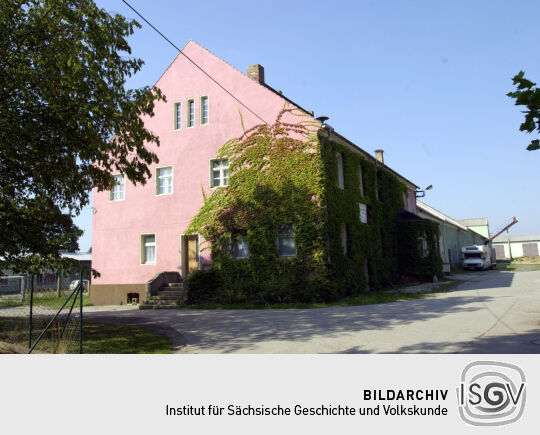 Ortsansicht in Quitzdorf am See