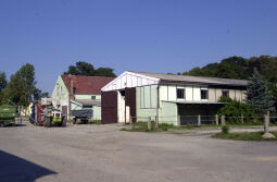 Bild: Ortsansicht in Quitzdorf am See