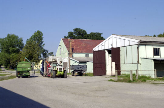 Ortsansicht in Quitzdorf am See