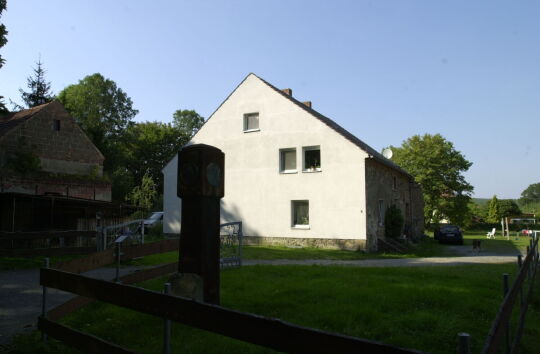 Ortsansicht in Quitzdorf am See