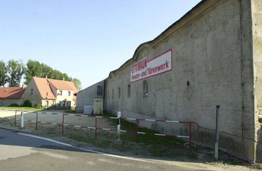 Ortsansicht in Groß Radisch