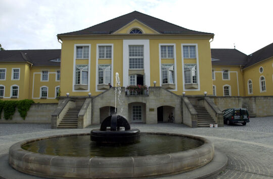 Orrtsansicht in Schmochtitz