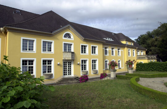 Orrtsansicht in Schmochtitz