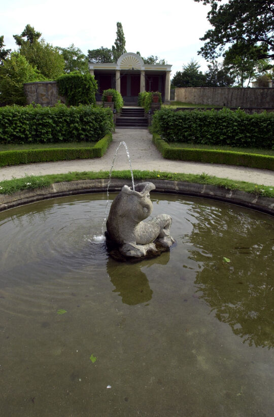 Orrtsansicht in Schmochtitz