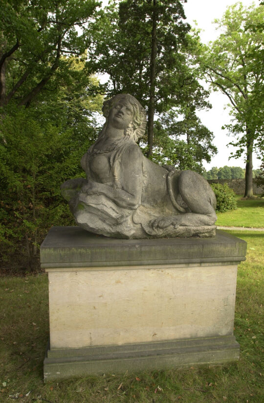 Orrtsansicht in Schmochtitz