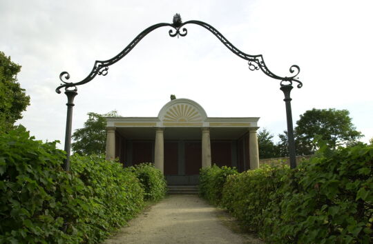 Orrtsansicht in Schmochtitz