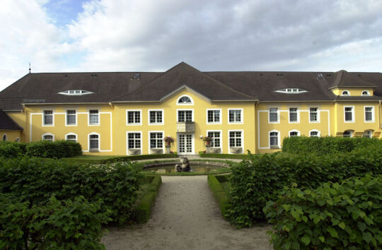 Orrtsansicht in Schmochtitz