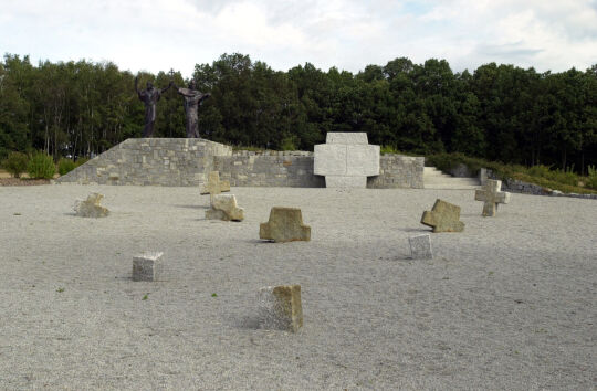 Ansicht des Milleniumsdenkmals