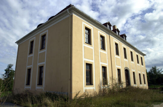 Orrtsansicht in Loga