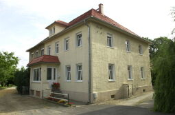 Bild: Orrtsansicht in Saritsch