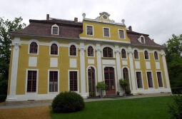 Bild: Ortsansicht in Neschwitz