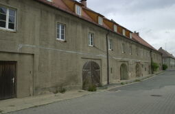 Bild: Ortsansicht in Neschwitz
