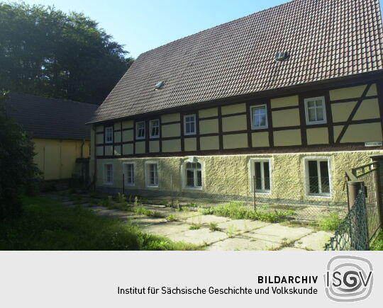 Ortsansicht in Radeberg