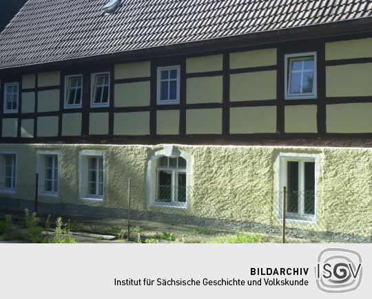Ortsansicht in Radeberg