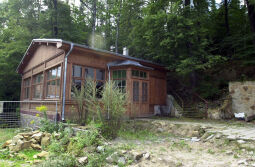 Bild: Landschaftsansicht in der Dresdner Heide