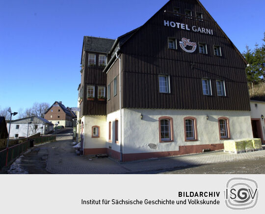 Ortsansicht in Altenberg