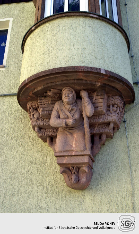 Ortsansicht in Altenberg