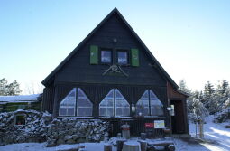 Bild: Landschaftsansicht auf dem Kahleberg