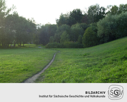 Ortsansicht in Radeberg