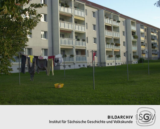 Ortsansicht in Radeberg