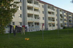 Bild: Ortsansicht in Radeberg