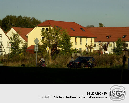 Ortsansicht in Radeberg
