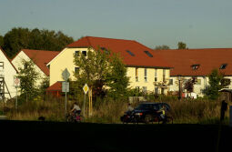 Bild: Ortsansicht in Radeberg