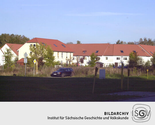 Ortsansicht in Radeberg