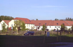 Bild: Ortsansicht in Radeberg