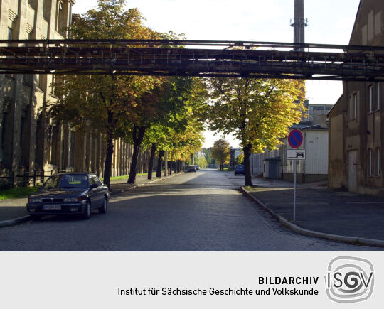 Ortsansicht in Radeberg