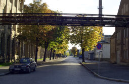 Bild: Ortsansicht in Radeberg