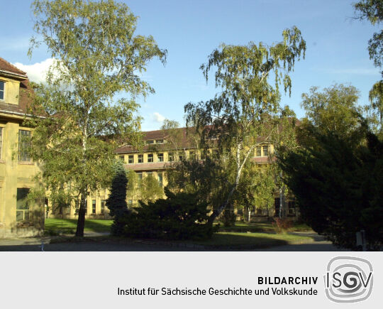 Ortsansicht in Radeberg