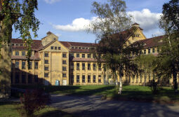 Bild: Ortsansicht in Radeberg