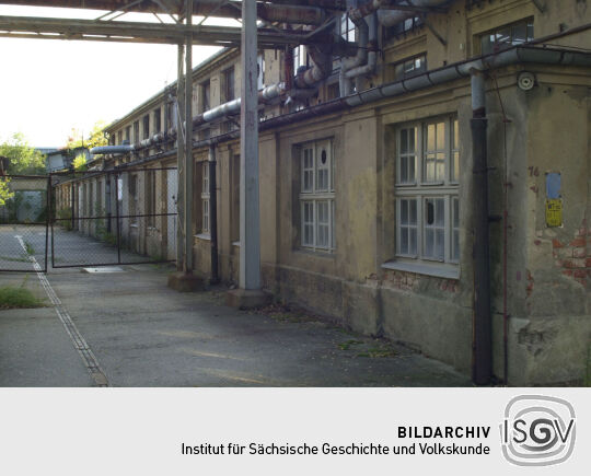 Ortsansicht in Radeberg