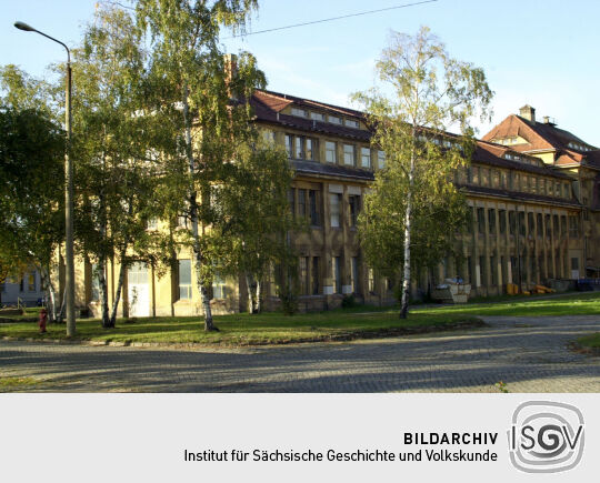 Ortsansicht in Radeberg