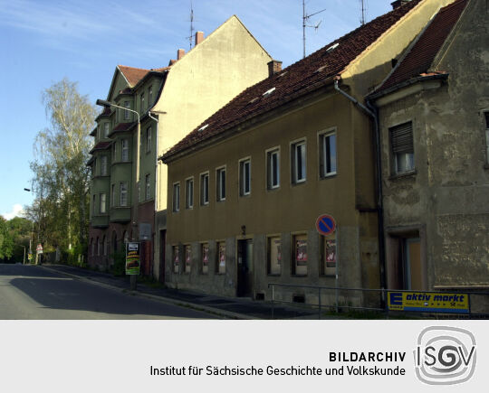 Ortsansicht in Radeberg