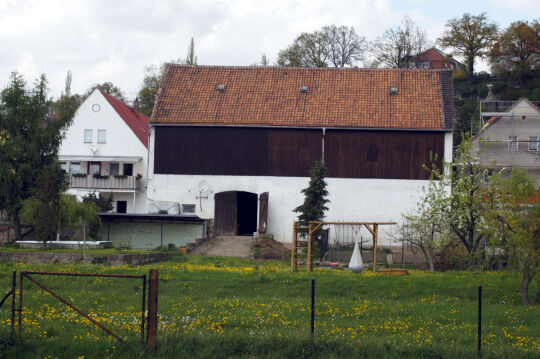 Rittergut in Dresden-Helfenberg