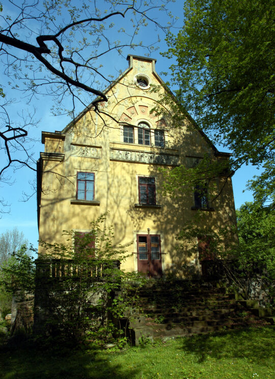 Ortsansicht in Helfenberg