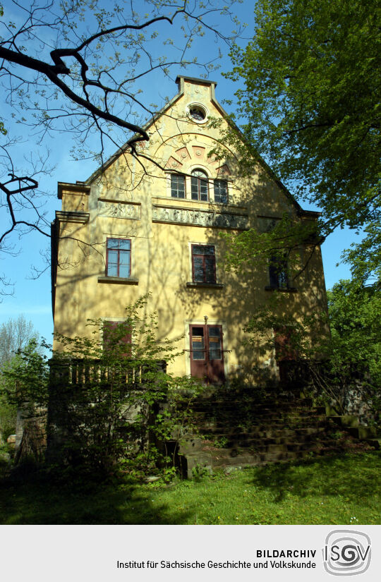 Ortsansicht in Helfenberg